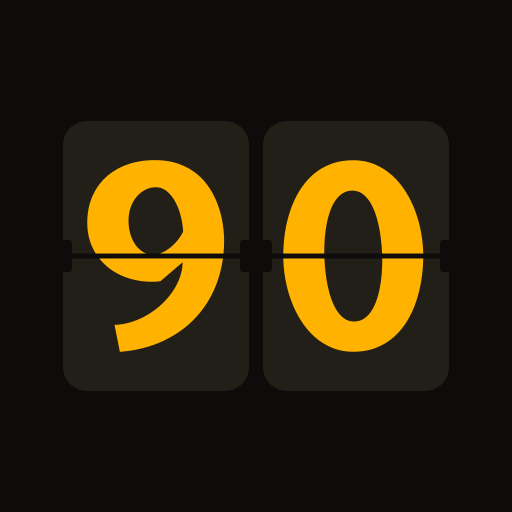 Gate 90 Icon