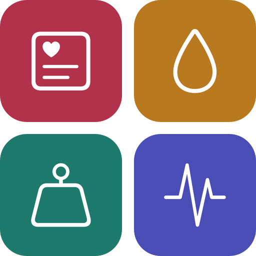 Vitals Family Icons