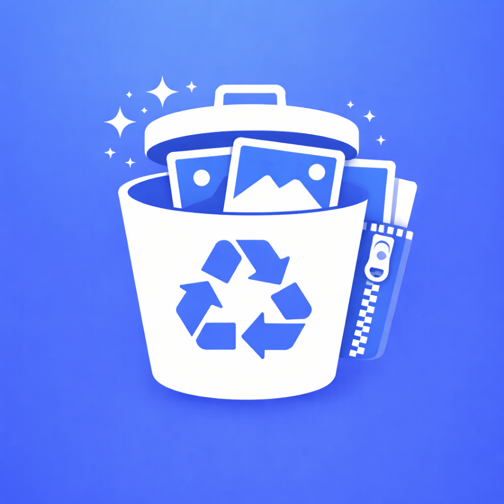 CleanIt AI App Icon