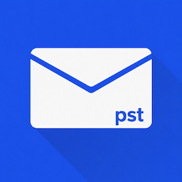 PST Reader App Icon