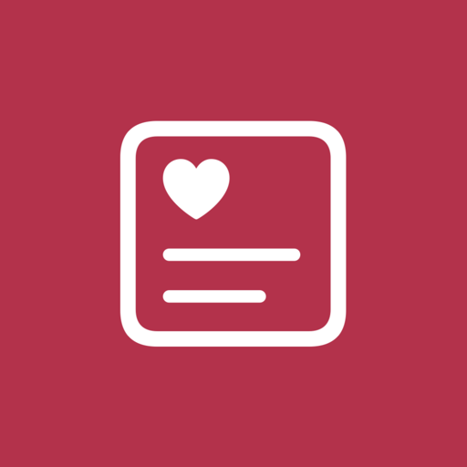 Blood Pressure Tracker Icon