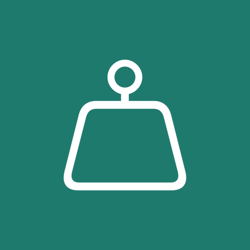 Weight Loss Tracker Icon